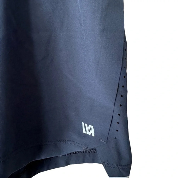 3/$30 VRST Men's Enthusiast Run Shorts 7" Dark Ardosia Slate Gym Training XXL - Picture 4 of 6